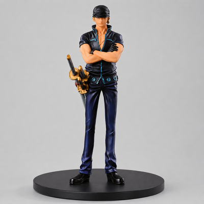 Zoro in Black