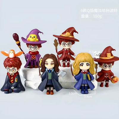 Harry Potter Set of 6 | V2