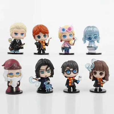 Harry Potter Set of 8