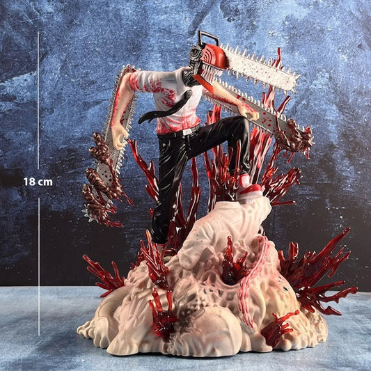 Denji Action Figure