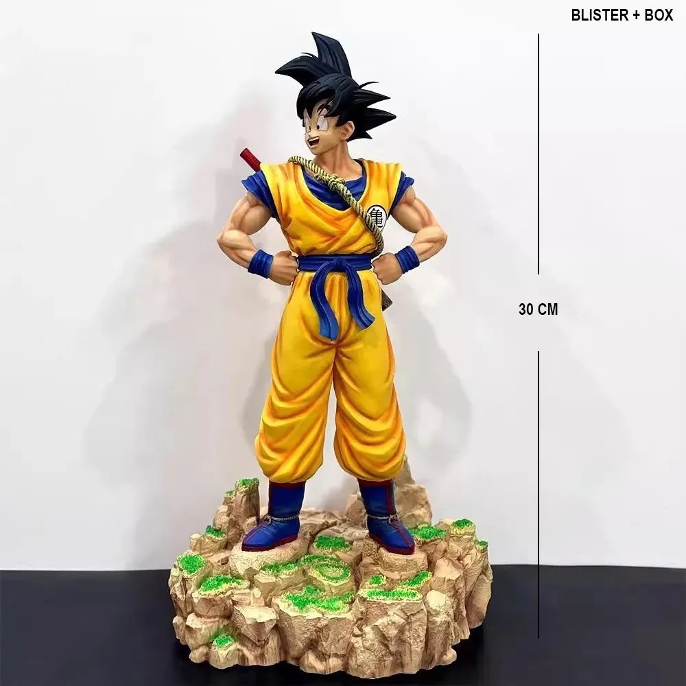 Dream Son Goku Standing Figure