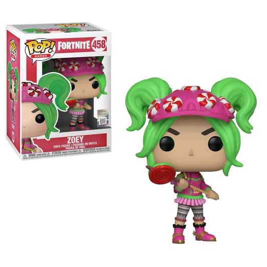 Zoey | Fortnite S2