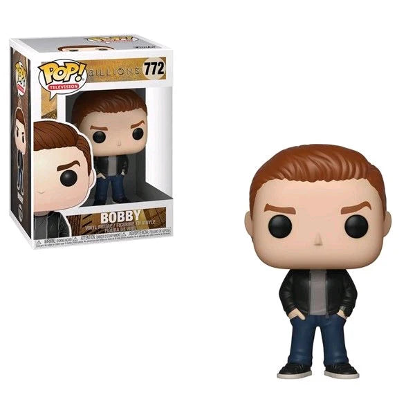Bobby | Billions S1