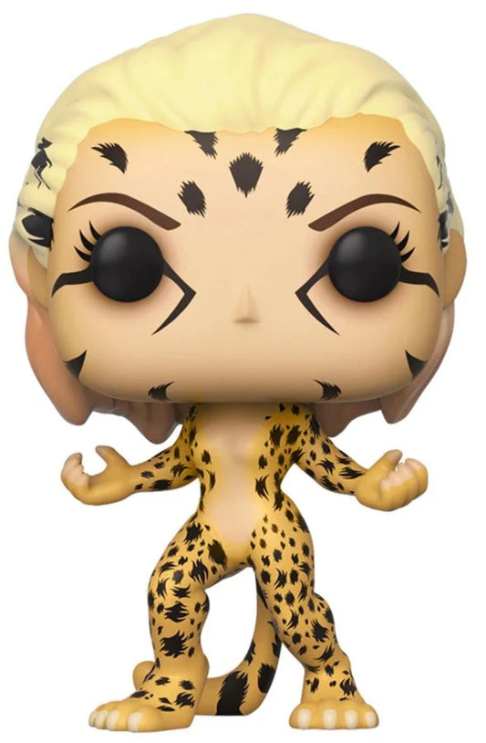 Wonder Woman - The Cheetah
