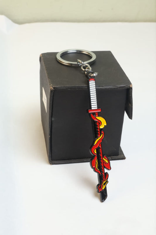 Tanjiro Flame Sword