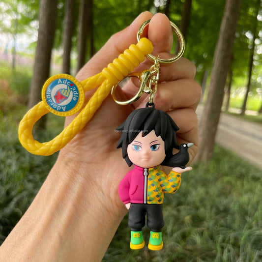Giyu 3d