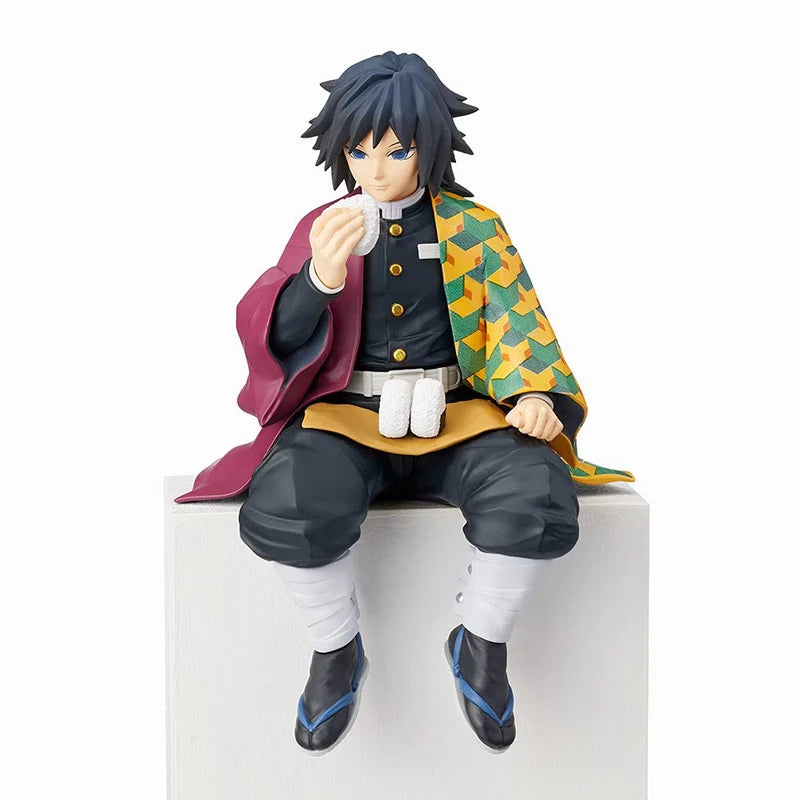 Giyu Tomioka Sitting Figure