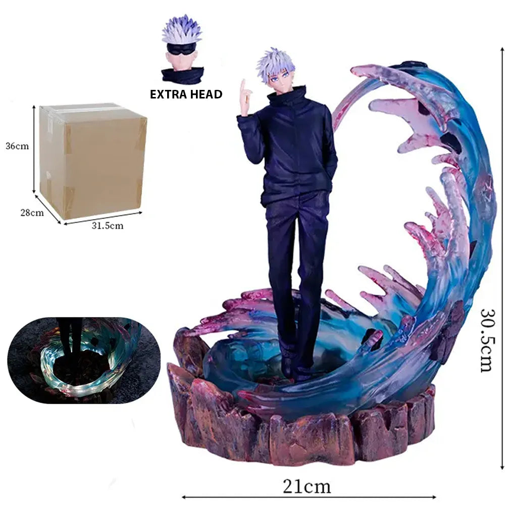 Gojo Standing Premium Figure