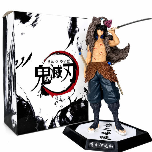 Inosuke Hashibara Premium Figure
