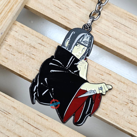 Itachi with Kunai