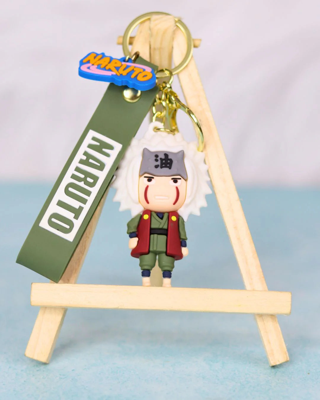Jiraya 3d