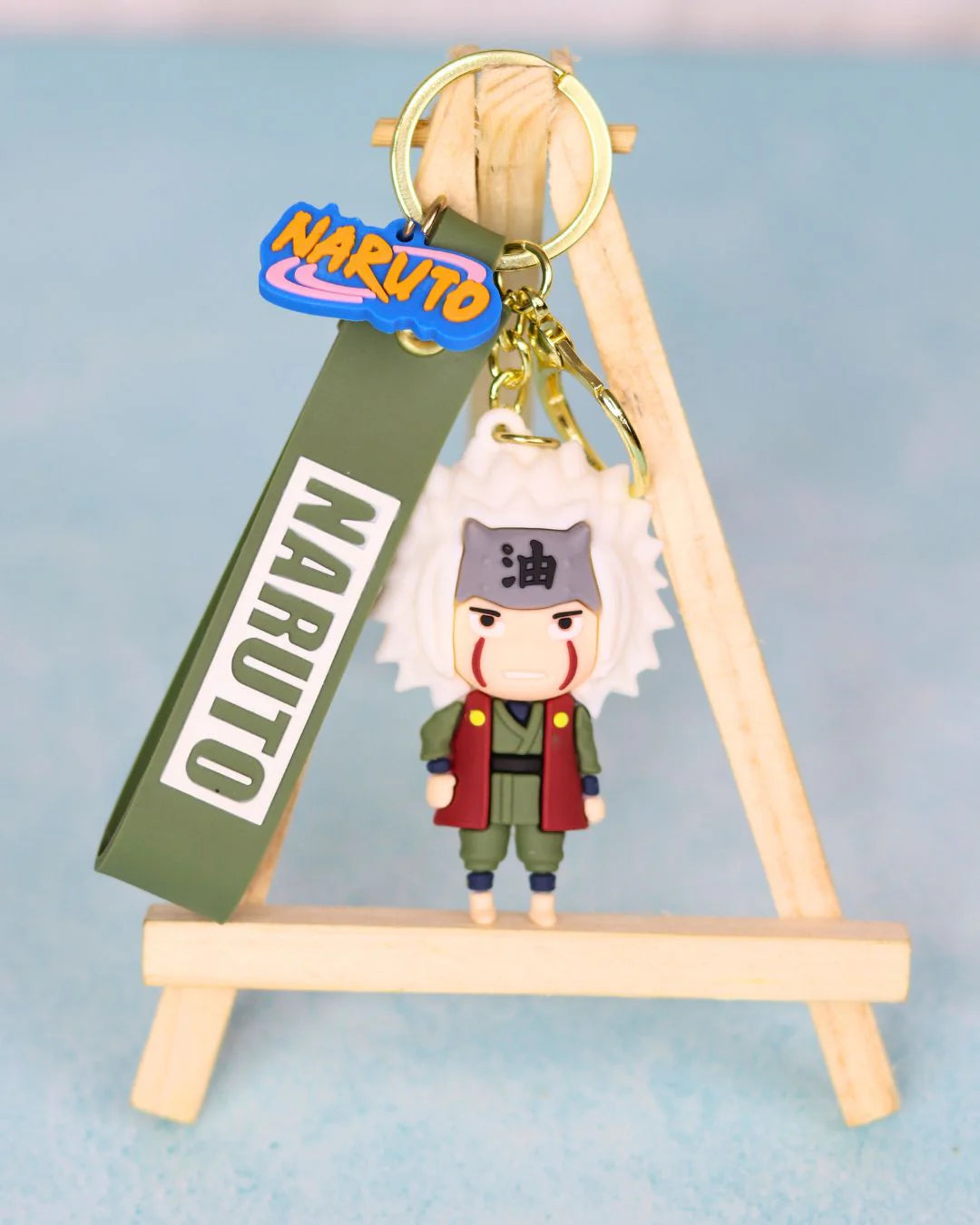 Jiraya 3d