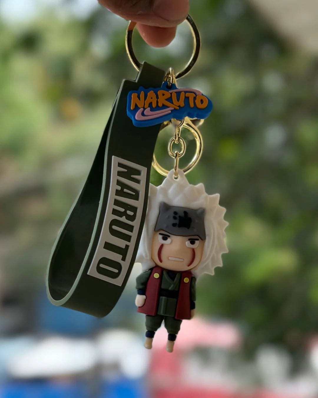 Jiraya 3d