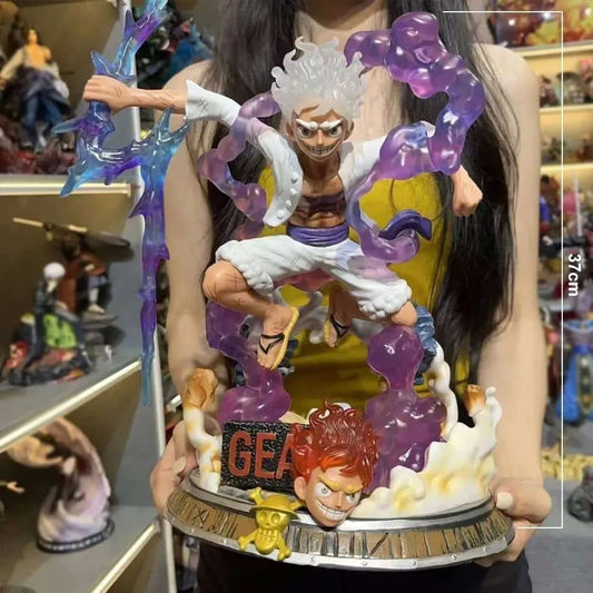 Luffy Gear 5 Premium Big Figure