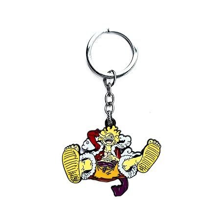 Luffy Gear 5 Laughing