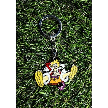 Luffy Gear 5 Laughing