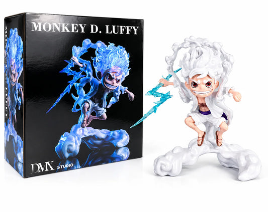Luffy Gear 5 Lightning Figure