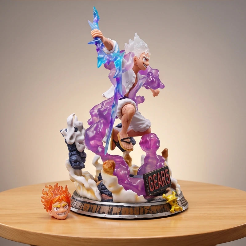 Luffy Gear 5 Premium Big Figure