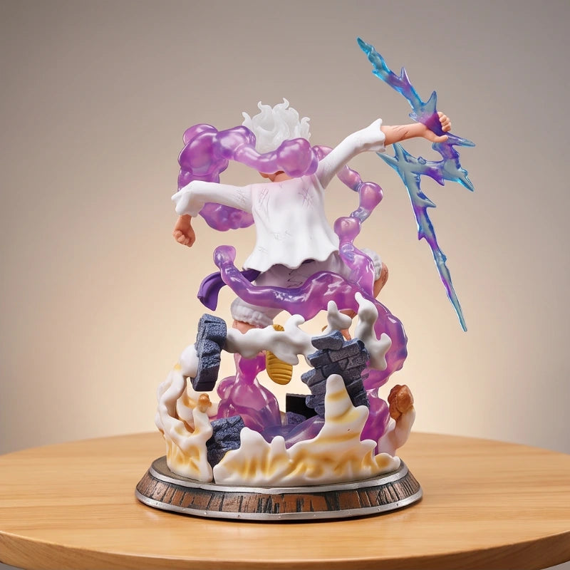 Luffy Gear 5 Premium Big Figure
