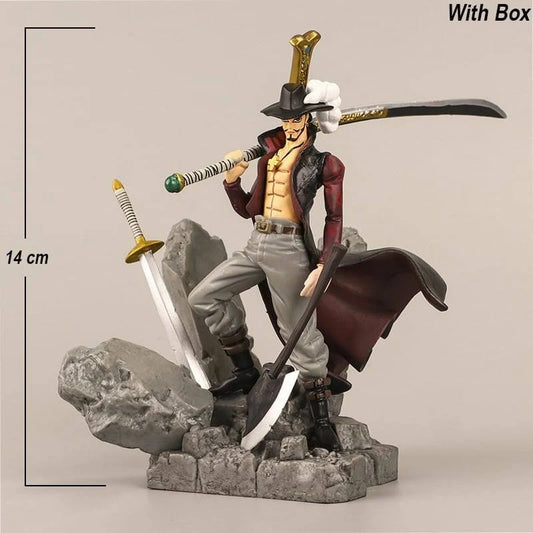 Mihawk Standing Action Figure