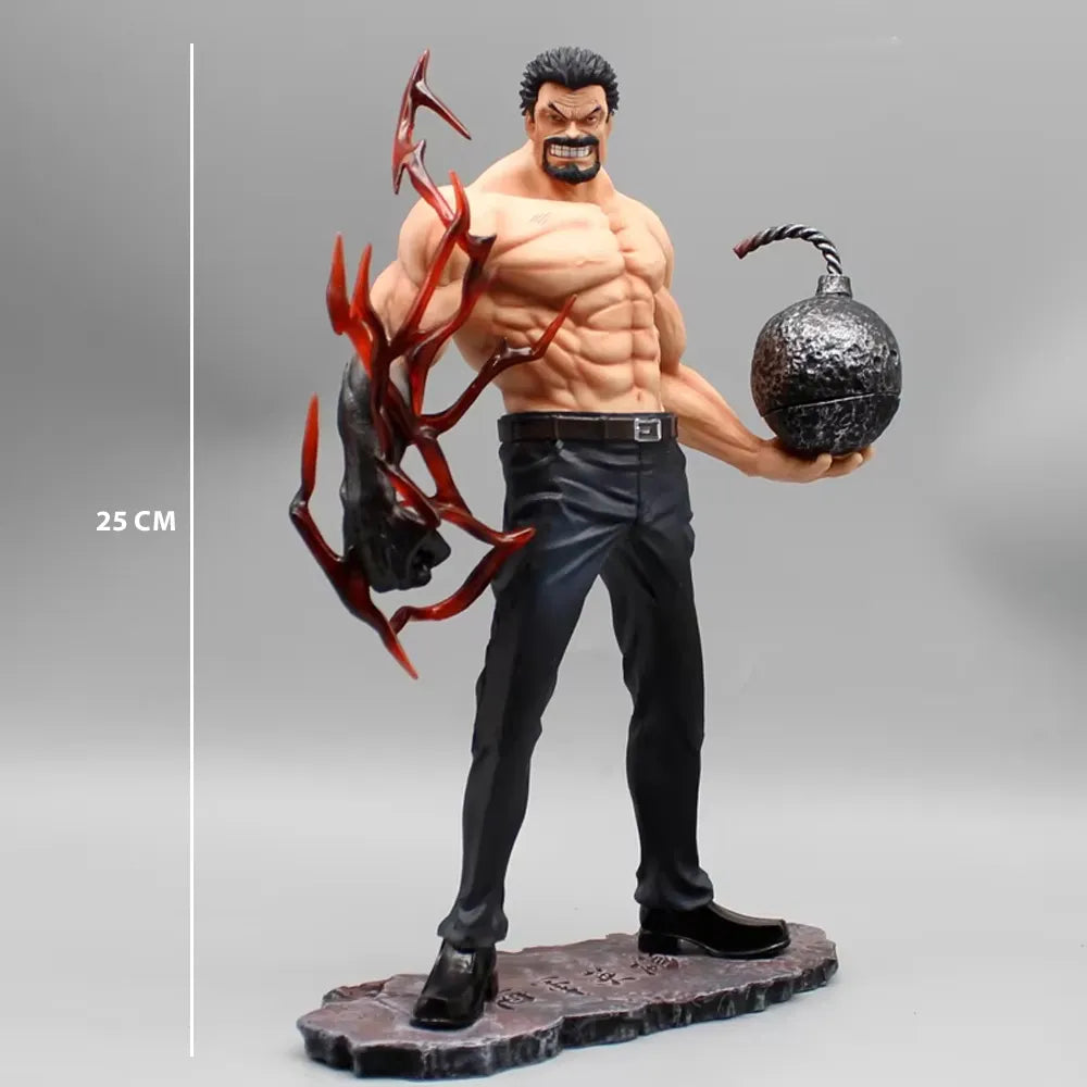 Monkey D. Garp Action Figure