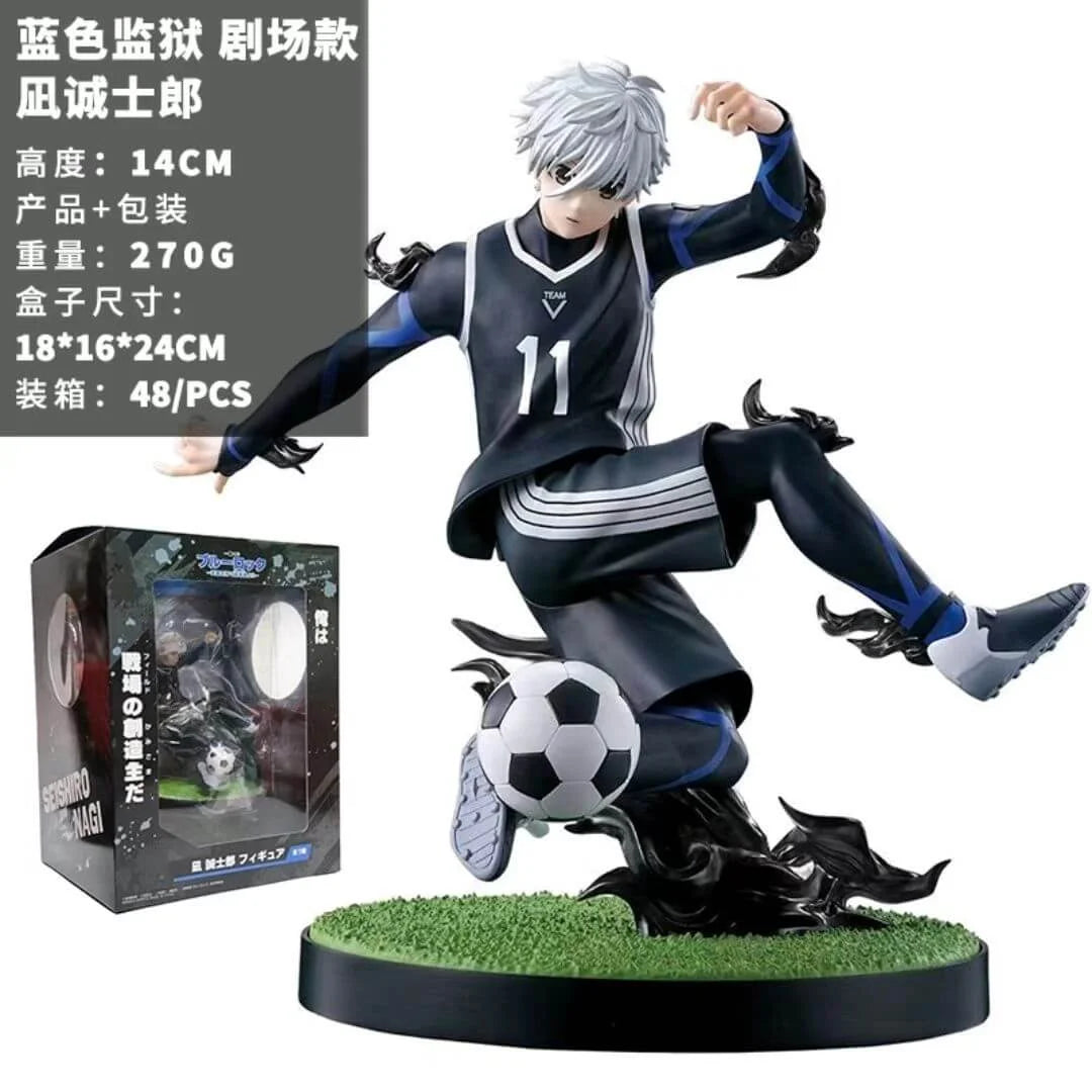 Nagi Seishiro Action Figure