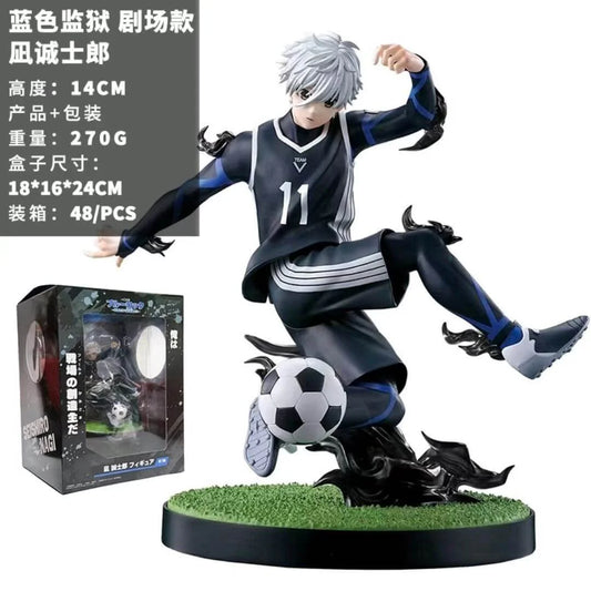 Nagi Seishiro Action Figure