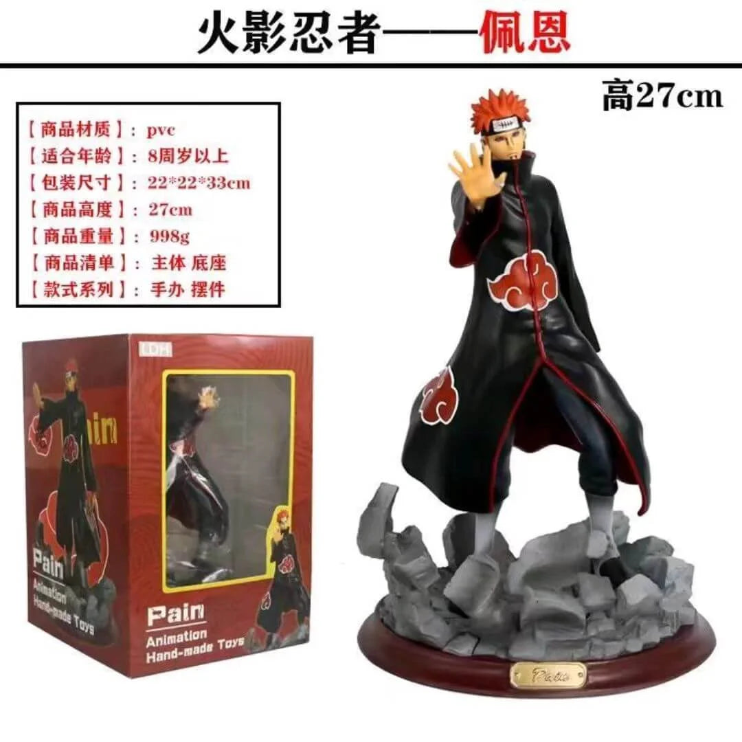 Pain Action Figure