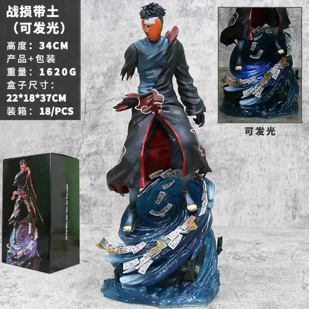 Obito Action figure