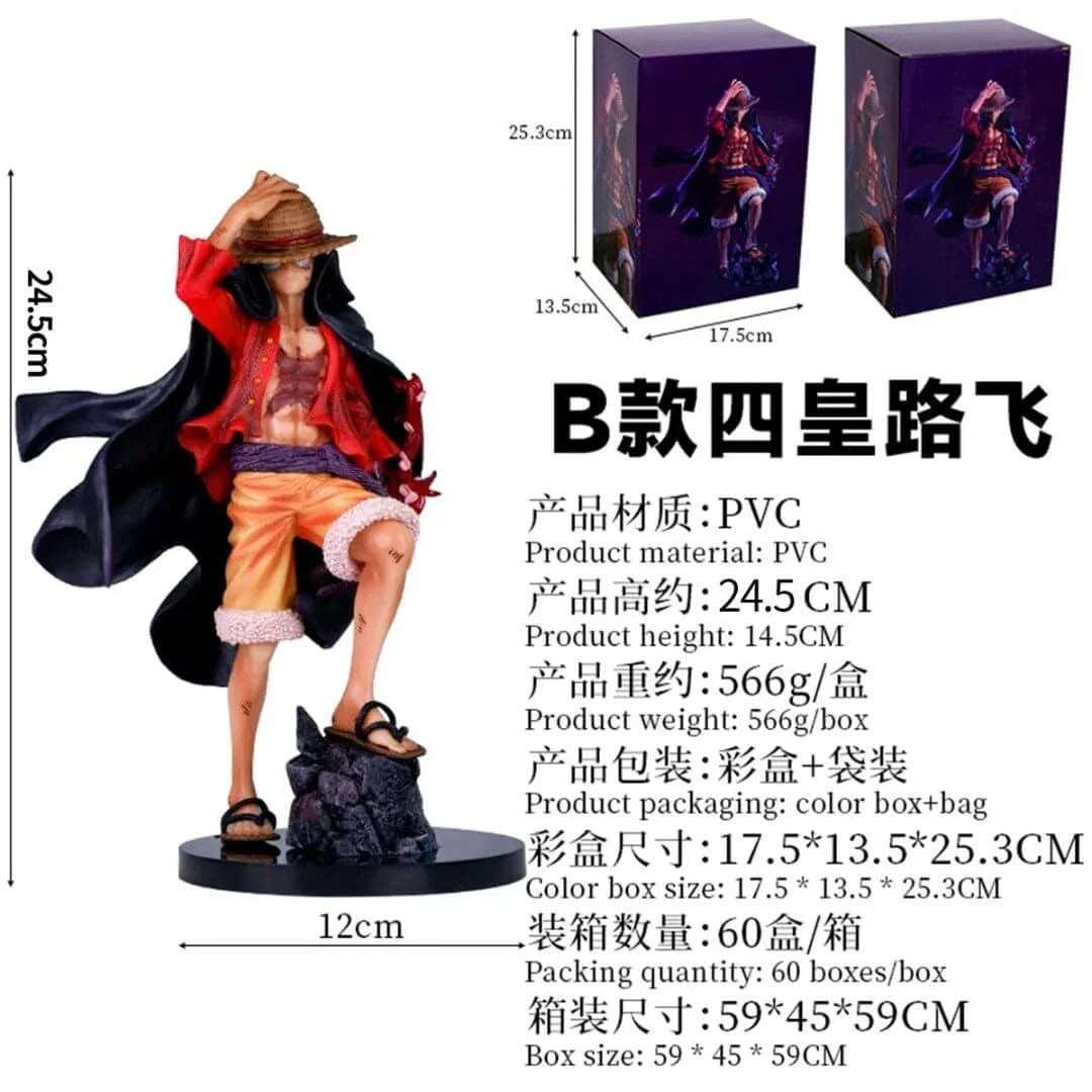 Luffy's Action Figure
