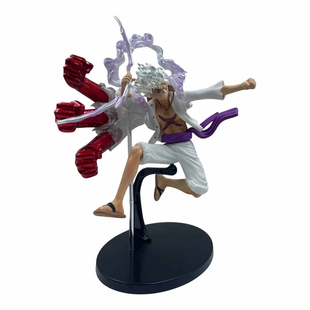 Luffy Gear 5 Action Figure