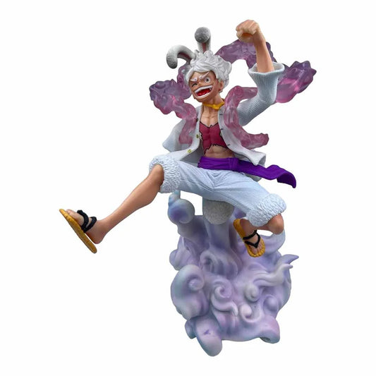 Luffy Action Figure