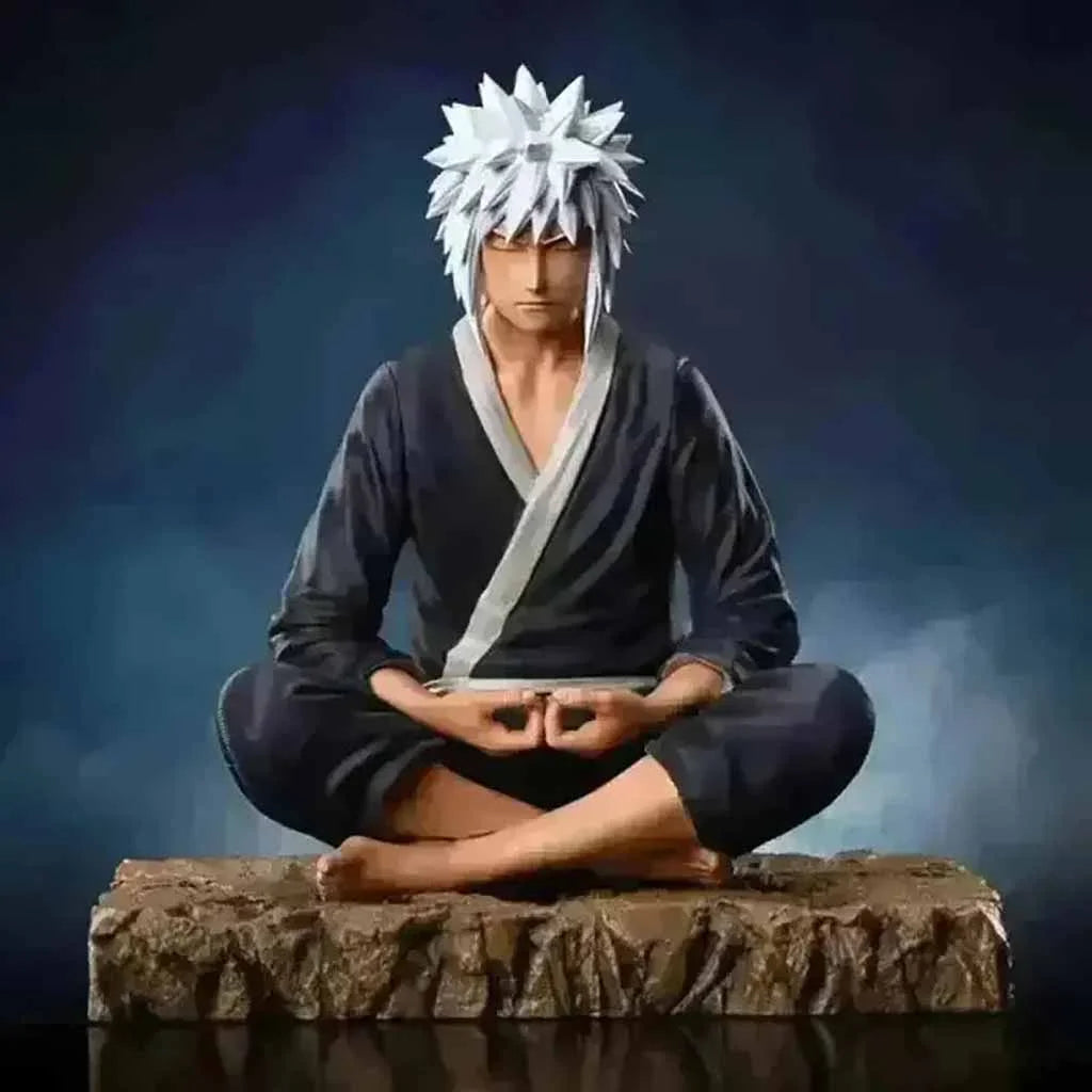 Jiraiya Action Figure