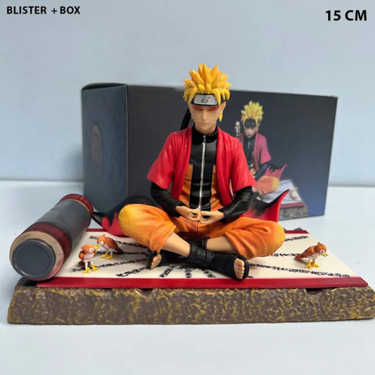 Naruto Meditation Figure