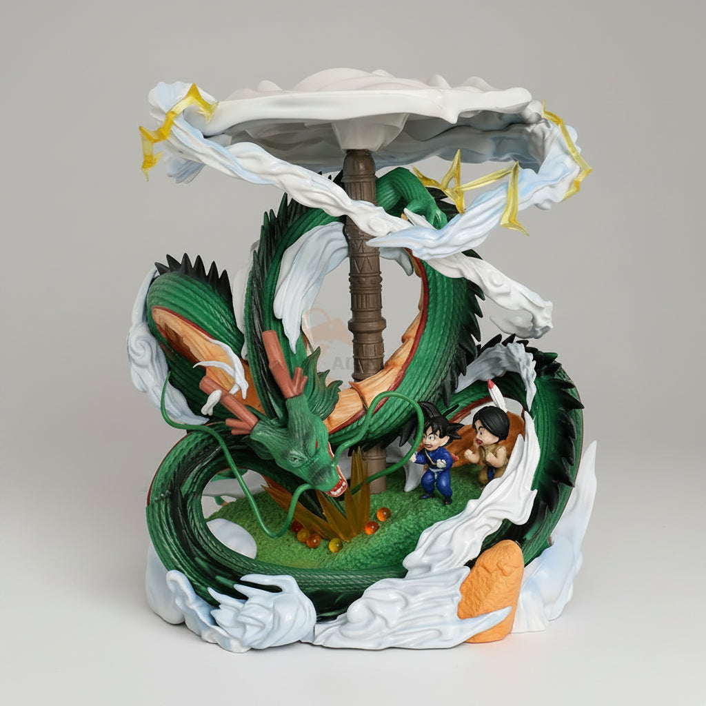 Shenron Cloud