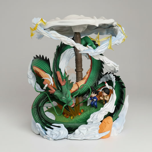 Shenron Cloud