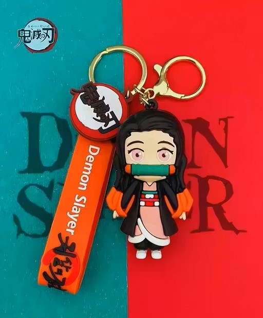 Nezuko 3d