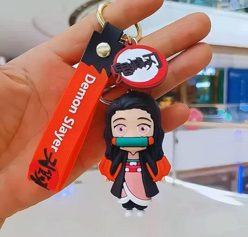 Nezuko 3d