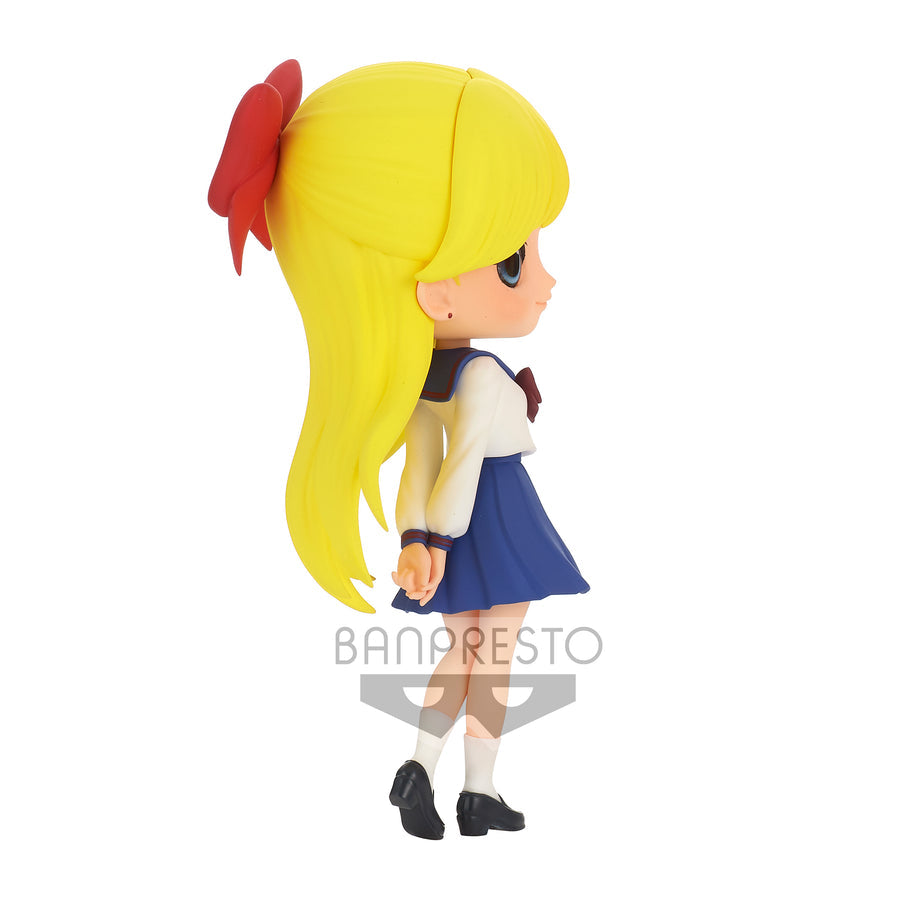 Banpresto Pretty Guardian Sailor Moon Eternal The Move Q Posket - Minako Aino- (Ver.A)