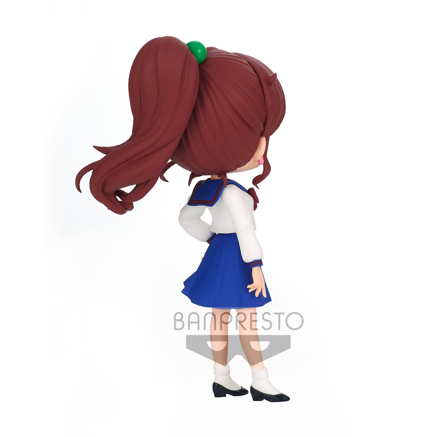 Banpresto Pretty Guardian Sailor Moon Eternal The Movie Q Posket - Makoto Kino