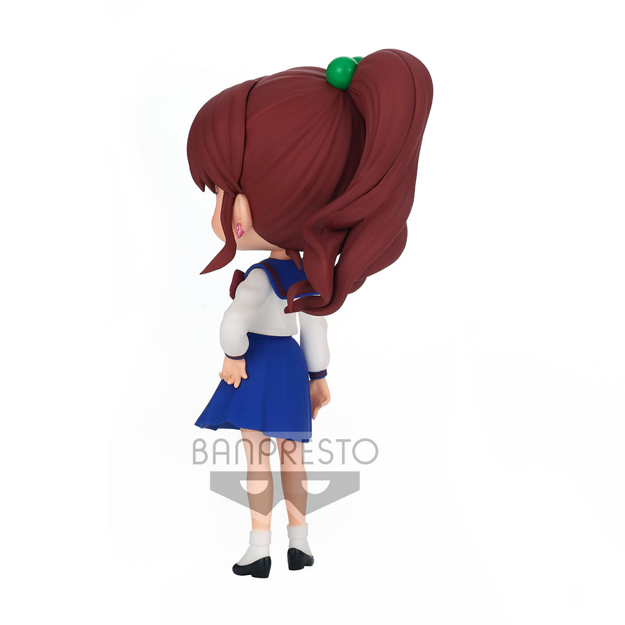 Banpresto Pretty Guardian Sailor Moon Eternal The Movie Q Posket - Makoto Kino