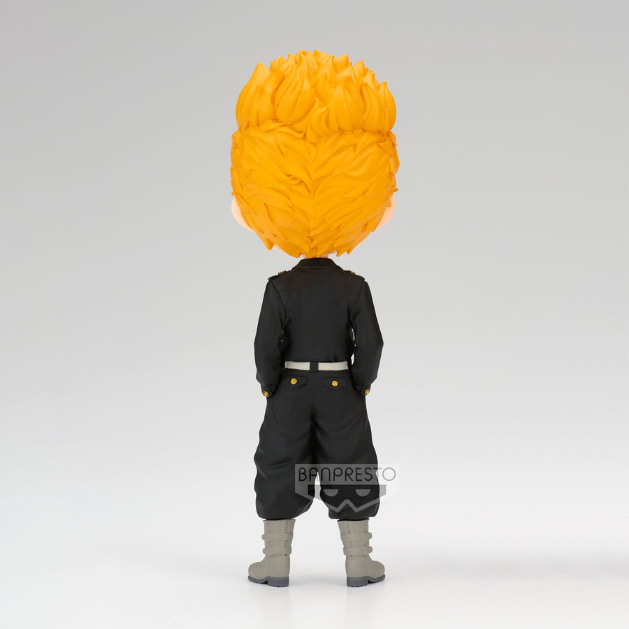 Tokyo Revengers Q Posket - Takemichi Hanagaki - Ver.A Figure by Banpresto