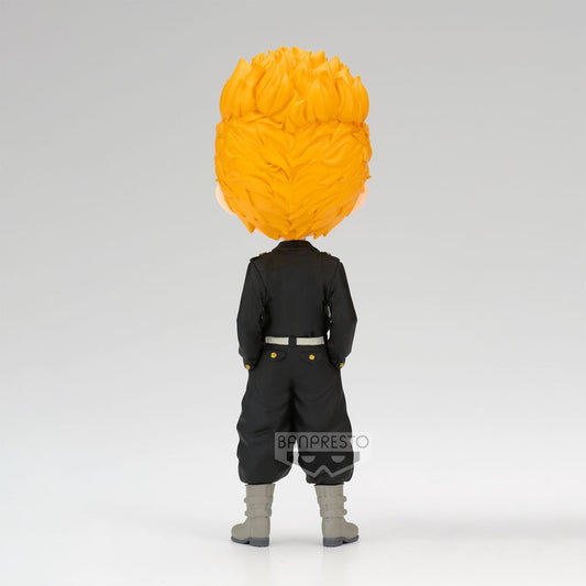 Tokyo Revengers Q Posket - Takemichi Hanagaki - Ver.A Figure by Banpresto