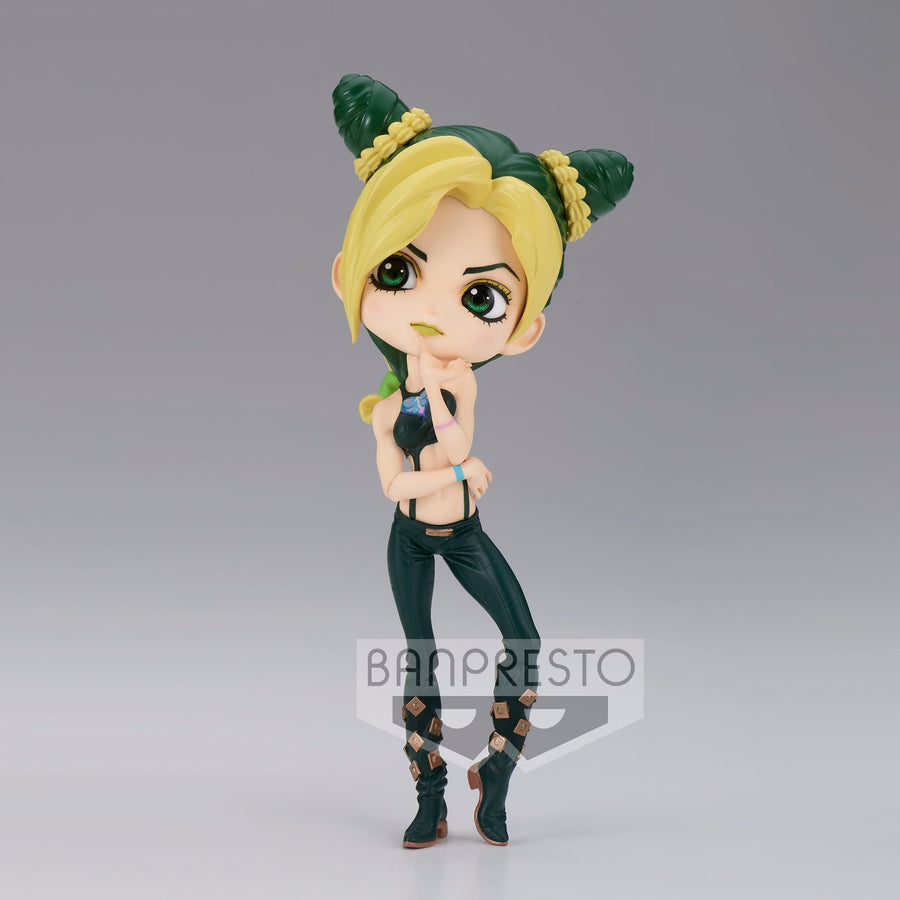 Jojo'S Bizarre Adventure Stone Ocean Q Posket - Jolyne Cujoh by Banpresto