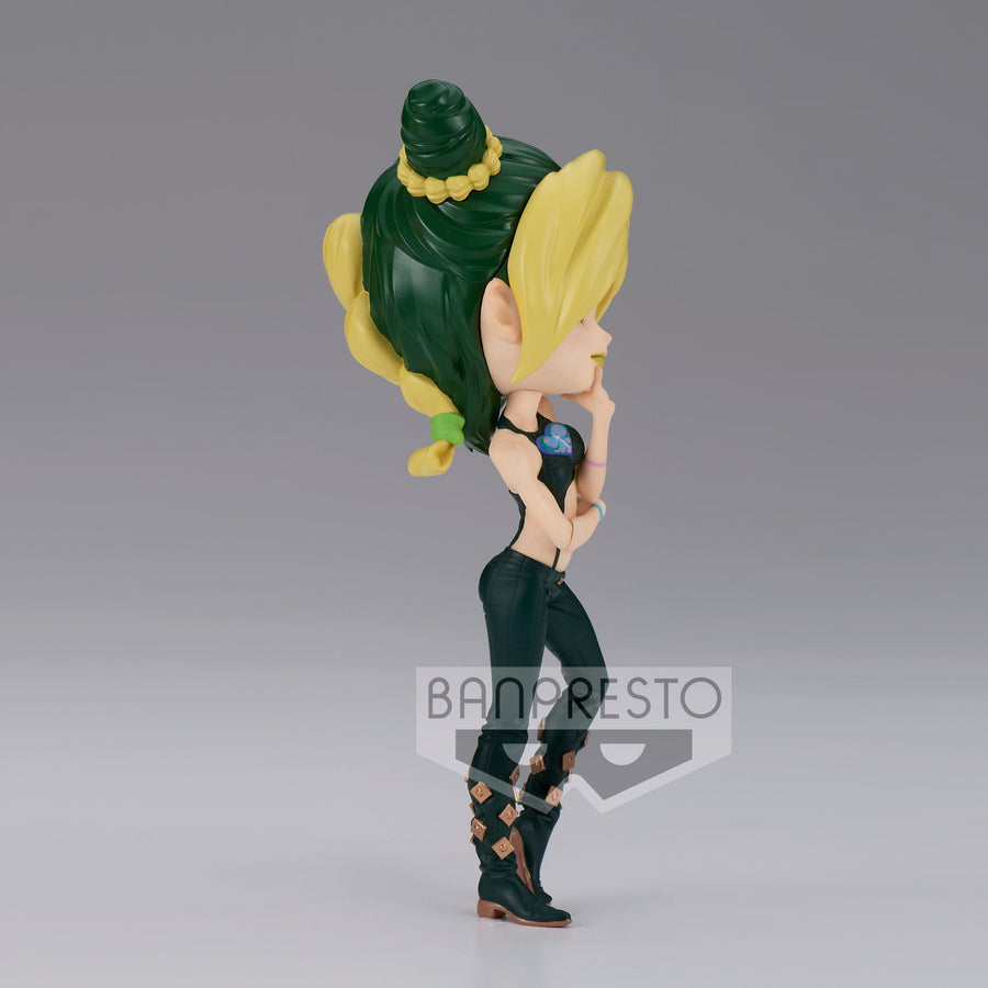 Jojo'S Bizarre Adventure Stone Ocean Q Posket - Jolyne Cujoh by Banpresto