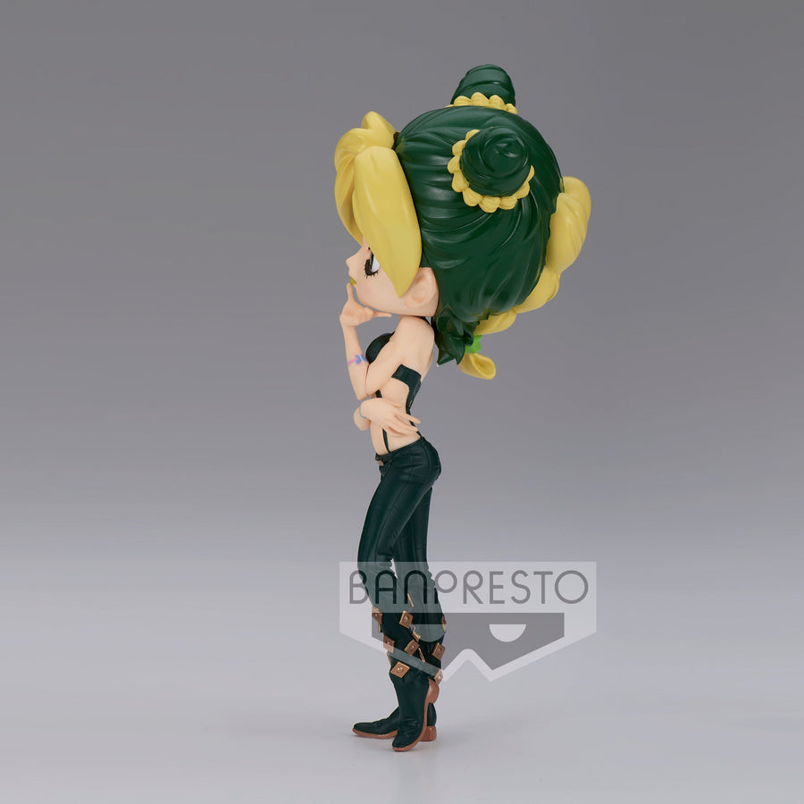 Jojo'S Bizarre Adventure Stone Ocean Q Posket - Jolyne Cujoh by Banpresto