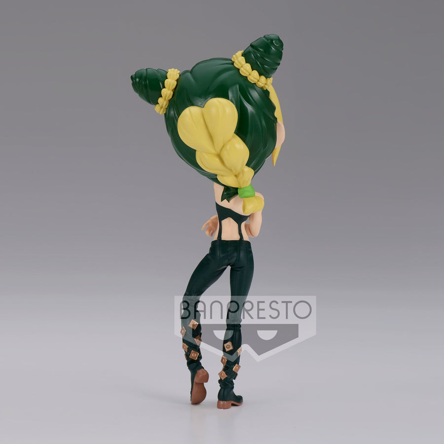 Jojo'S Bizarre Adventure Stone Ocean Q Posket - Jolyne Cujoh by Banpresto