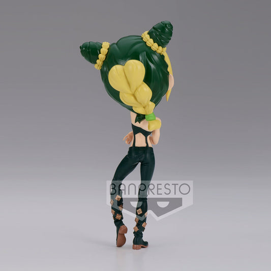 Jojo'S Bizarre Adventure Stone Ocean Q Posket - Jolyne Cujoh by Banpresto