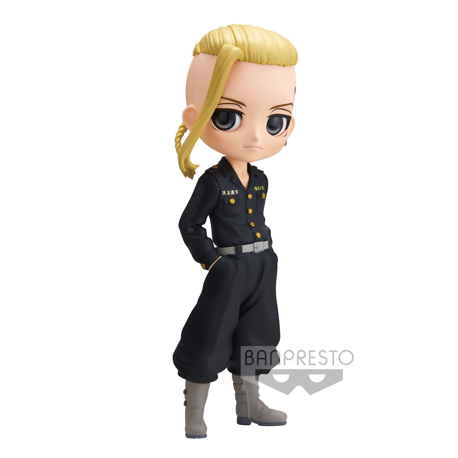 Tokyo Revengers Q Posket - Ken Ryuguji - (Ver B) Figure by Banpresto