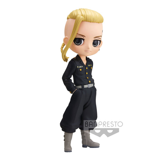 Tokyo Revengers Q Posket - Ken Ryuguji - (Ver B) Figure by Banpresto